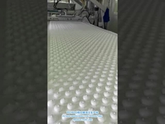 PD1600 MARSHMALLOW DEPOSITING PRODUCTION LINE maszyny i urządzenia maszyny