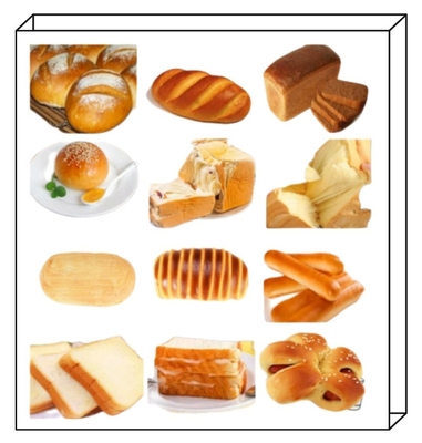 Commercial Bread Baking Oven Gas Industrial Bread Baking Oven Pastry Baking Oven Equipment Manufacturer