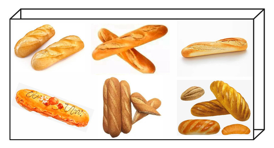 Commercial Bread Baking Oven Gas Industrial Bread Baking Oven Pastry Baking Oven Equipment Manufacturer