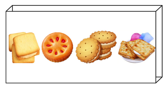 Soft Sandwich Biscuit Processing Line, OREO Sandwich Biscuit Machine High Speed Capacity