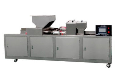 Industrial Cake Production Line , Automatic Cake Making Machine Economic