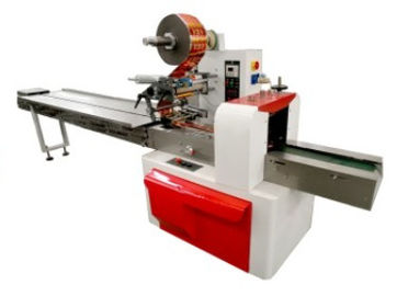Industrial Cake Production Line , Automatic Cake Making Machine Economic