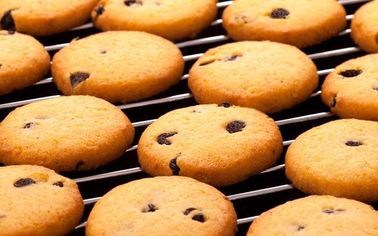 32 Trays Hot Air Rotary Oven 32 Pans Hot Wind Rotary Baking Oven Rotary Bakery Oven For Cookies, Biscuit, Cakes, Breads