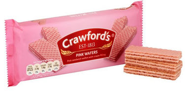 Wafer Biscuit Food Pillow Packaging Machine Stainless Steel 304 Material Flow Packaging Machine CE ISO