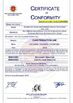 Chiny SHANGHAI PANDA MACHINERY CO.,LTD Certyfikaty