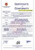 Chiny SHANGHAI PANDA MACHINERY CO.,LTD Certyfikaty